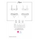 Miamor Half-Bra & Panties