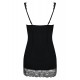 Miamor Chemise & Thong