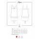 Miamor Chemise & Thong