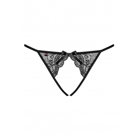 Miamor Crotchless Panties