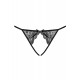 Miamor Crotchless Panties