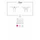 Miamor Crotchless Panties