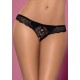 Miamor Crothchless Thong