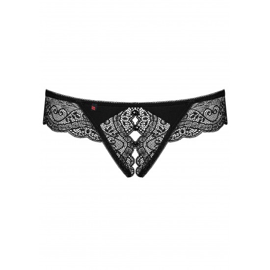 Miamor Crothchless Thong