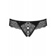 Miamor Crothchless Thong