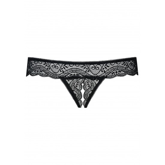 Miamor Crothchless Thong