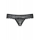 Miamor Crothchless Thong