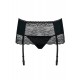 Miamor Garter Belt & Thong