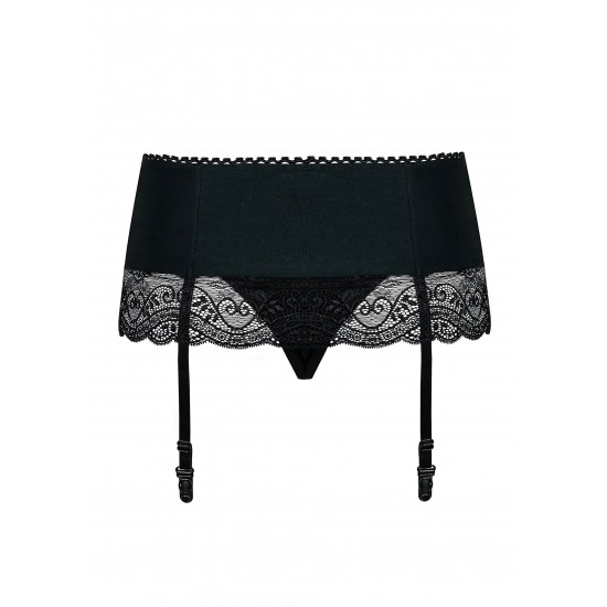 Miamor Garter Belt & Thong