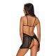 Millagro Chemise & Thong