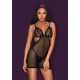 Millagro Chemise & Thong