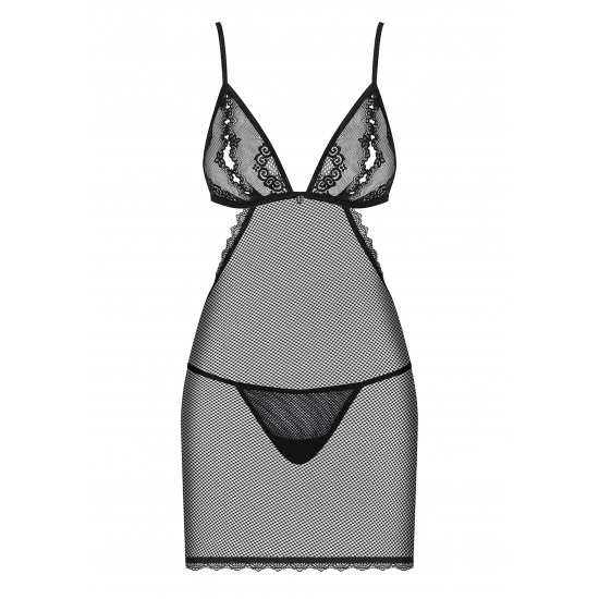 Millagro Chemise & Thong