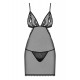 Millagro Chemise & Thong