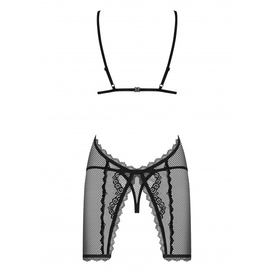 Millagro Chemise & Thong