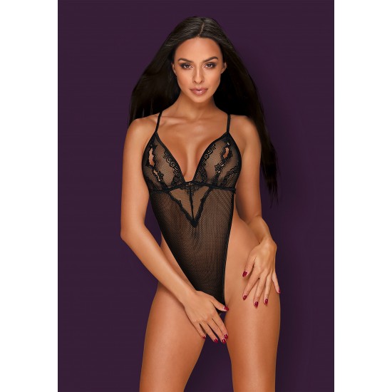 Millagro Crotchless Teddy Millagro Crotchless Teddy