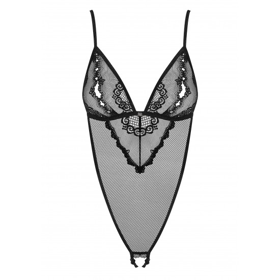 Millagro Crotchless Teddy Millagro Crotchless Teddy