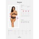 Pearlove Cupless Bra & Panties
