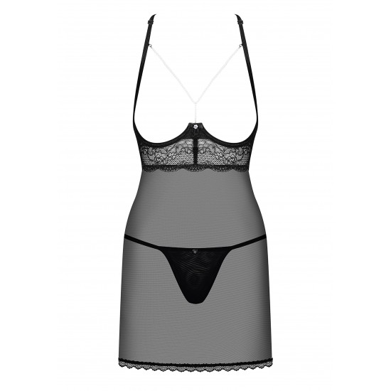 Pearlove Chemise & Thong
