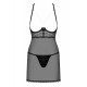 Pearlove Chemise & Thong