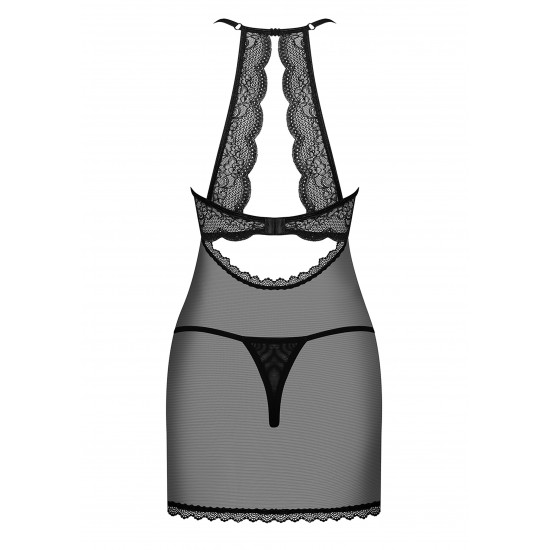 Pearlove Chemise & Thong