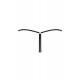 Remediosa Crotchless Thong Remediosa Crotchless Thong