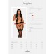 Remediosa Crotchless Thong Remediosa Crotchless Thong