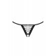 Remediosa Crotchless Thong Remediosa Crotchless Thong