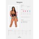 Romanesa Corset & Thong Romanesa Corset & Thong