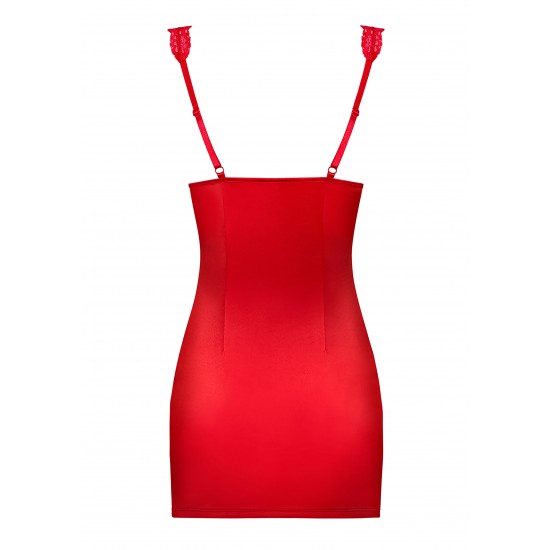 Sec Chemise & Thong Sec Chemise & Thong