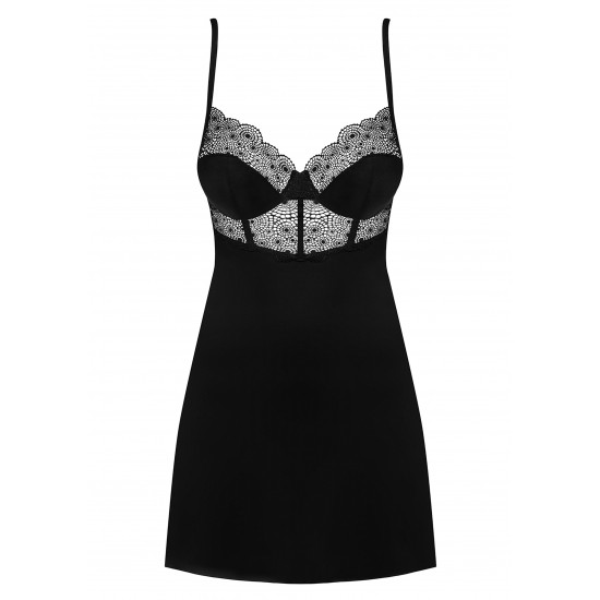 Sharlotte Chemise & Thong