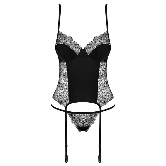 Sharlotte Corset & Thong