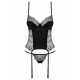 Sharlotte Corset & Thong