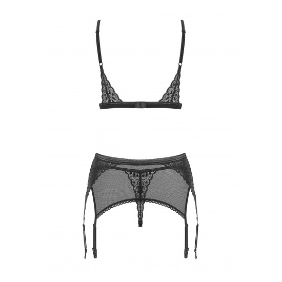 Shibu Bra, Garterbelt, Thong