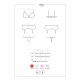 Shibu Bra, Garterbelt, Thong