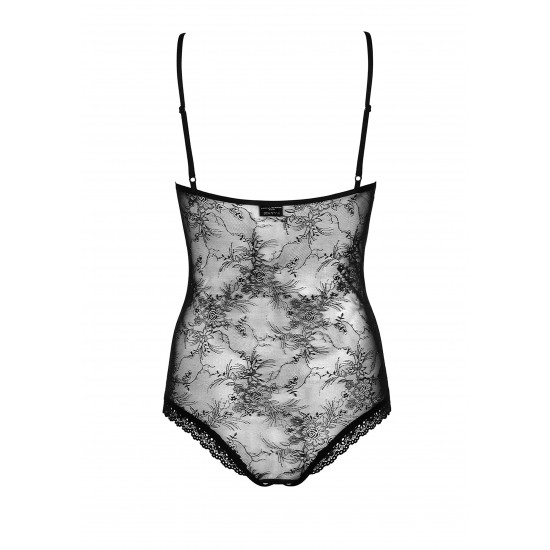 Slevika Crotchless Teddy