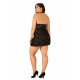 Softily Chemise & Thong
