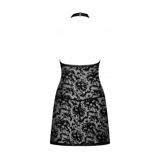 Softily Chemise & Thong