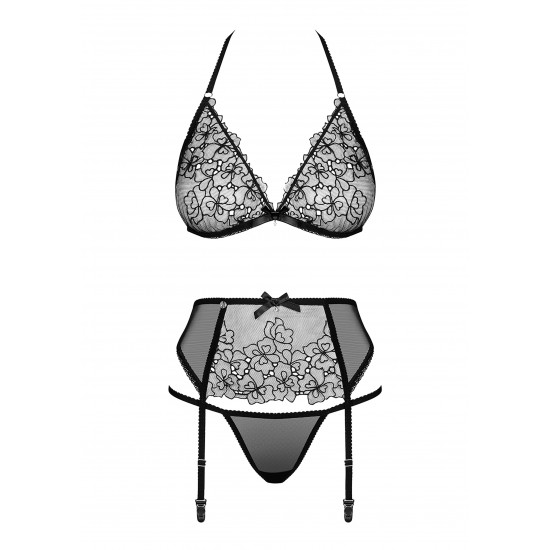 Uniquella Bra, G-Belt, Thong Uniquella Bra, G-Belt, Thong