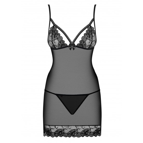 Wonderia Chemise & Thong