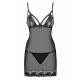Wonderia Chemise & Thong