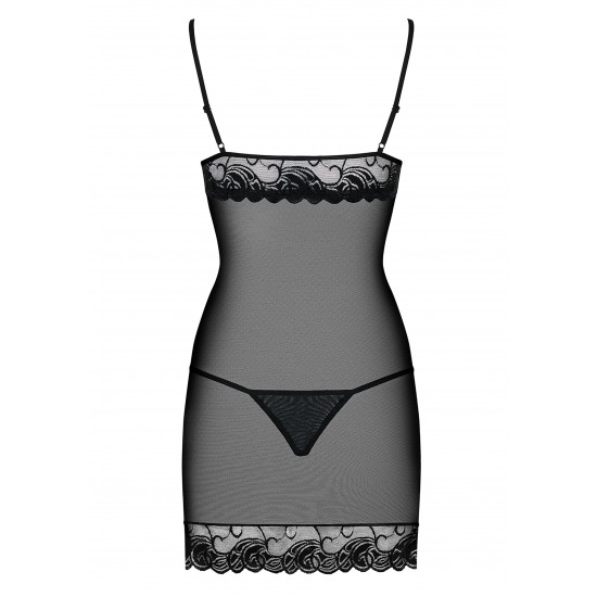 Wonderia Chemise & Thong