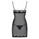 Wonderia Chemise & Thong