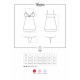 Wonderia Chemise & Thong