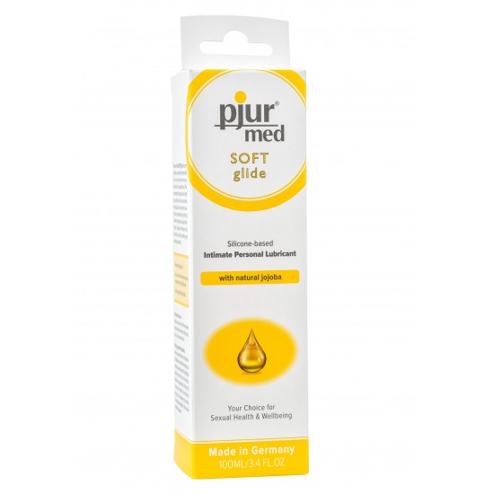 Pjur Med Soft Glide 100ml