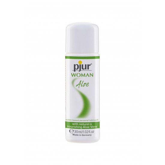 Pjur Woman Aloe WB 30ml