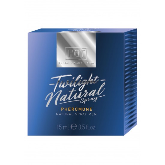 Pheromone Natural Men 15ml