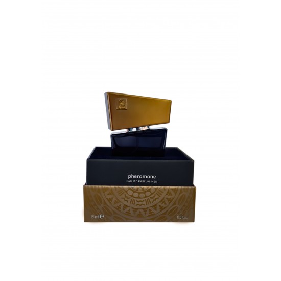 Shiatsu Pheromone Men 15ml