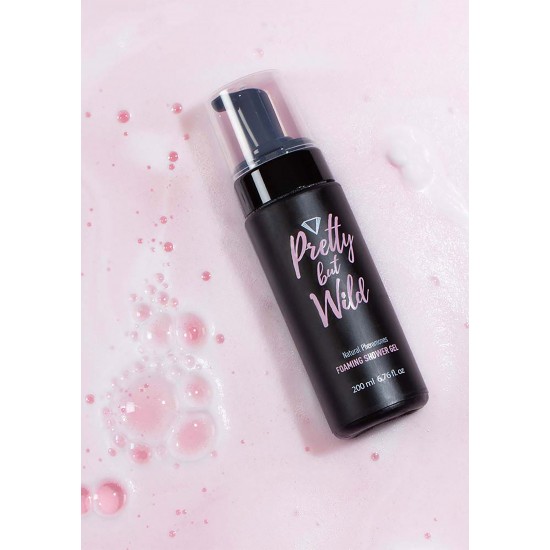 Foaming Shower Gel 200ml