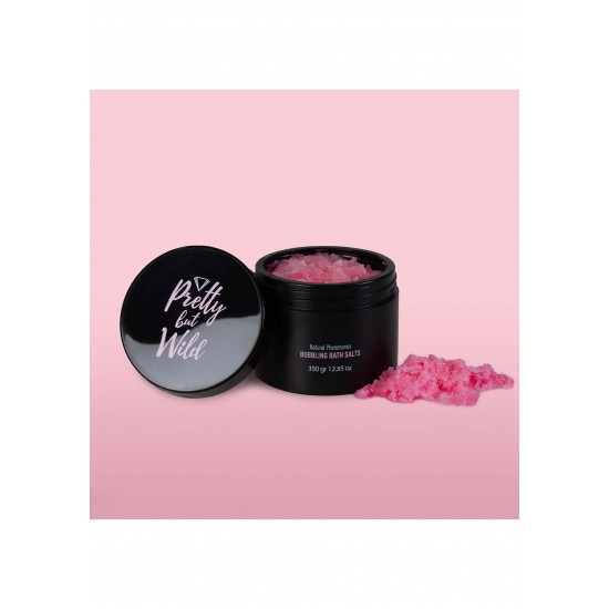 Bubbling Bath Salts 350gr