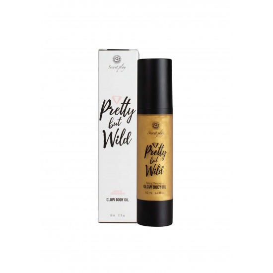 Glow Body Oil 50ml